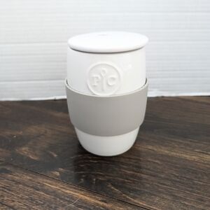 Pampered Chef Microwave Ceramic Egg Cooker